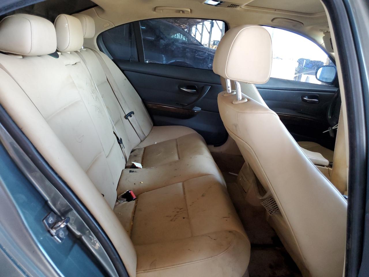 2009 BMW 328 I VIN: WBAPH73569E126898 Lot: 65407105