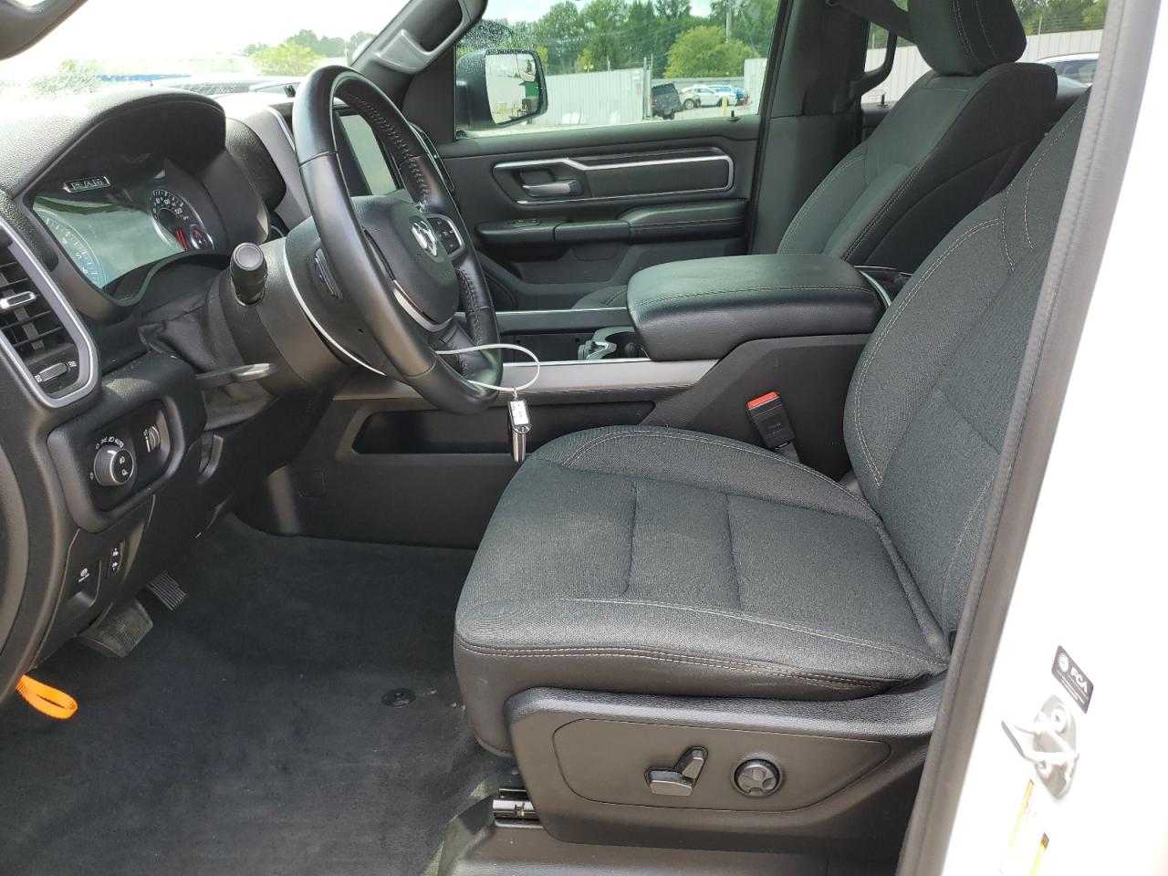2021 Ram 1500 Big Horn/Lone Star VIN: 1C6RRFFG6MN748210 Lot: 65611655