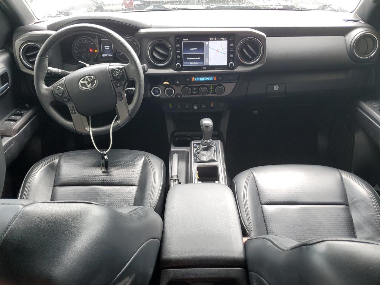 2021 Toyota Tacoma Double Cab VIN: 3TMDZ5BN1MM114833 Lot: 64948935