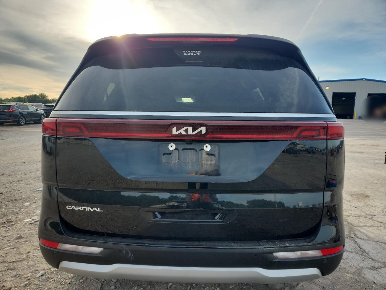 2024 Kia Carnival Ex VIN: KNDNC5H38R6317205 Lot: 63107885