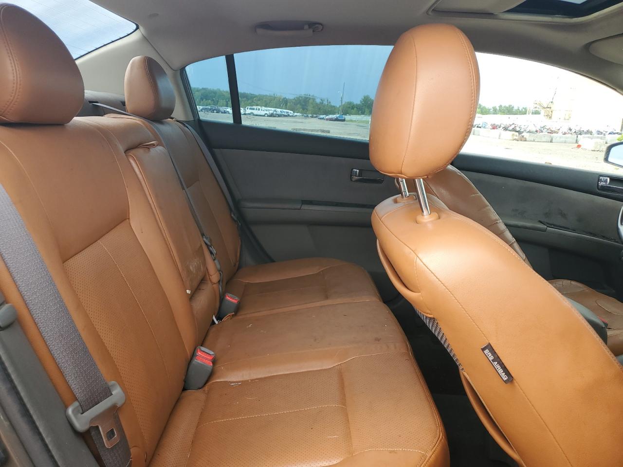 2007 Nissan Sentra 2.0 VIN: 3N1AB61E97L64982 Lot: 65329635