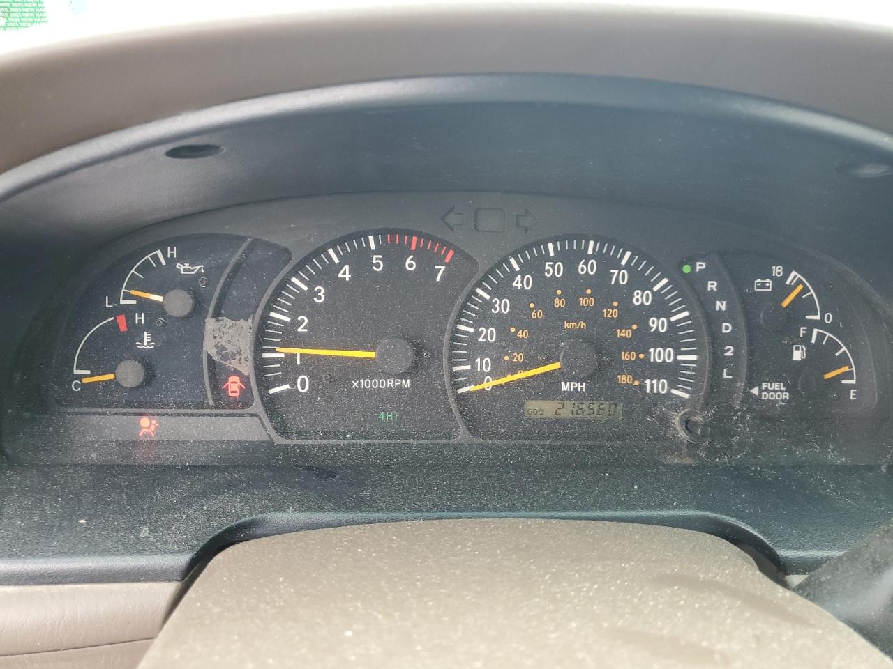 2002 Toyota Tundra Access Cab Limited VIN: 5TBBT48102S230604 Lot: 64438305