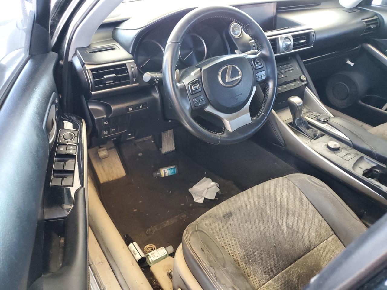 2018 Lexus Is 300 VIN: JTHBA1D28J5083171 Lot: 64729605
