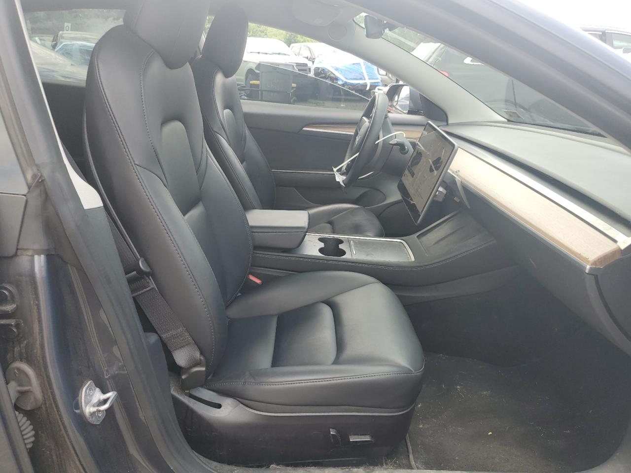 2022 Tesla Model 3 VIN: 5YJ3E1EB4NF276611 Lot: 65430715