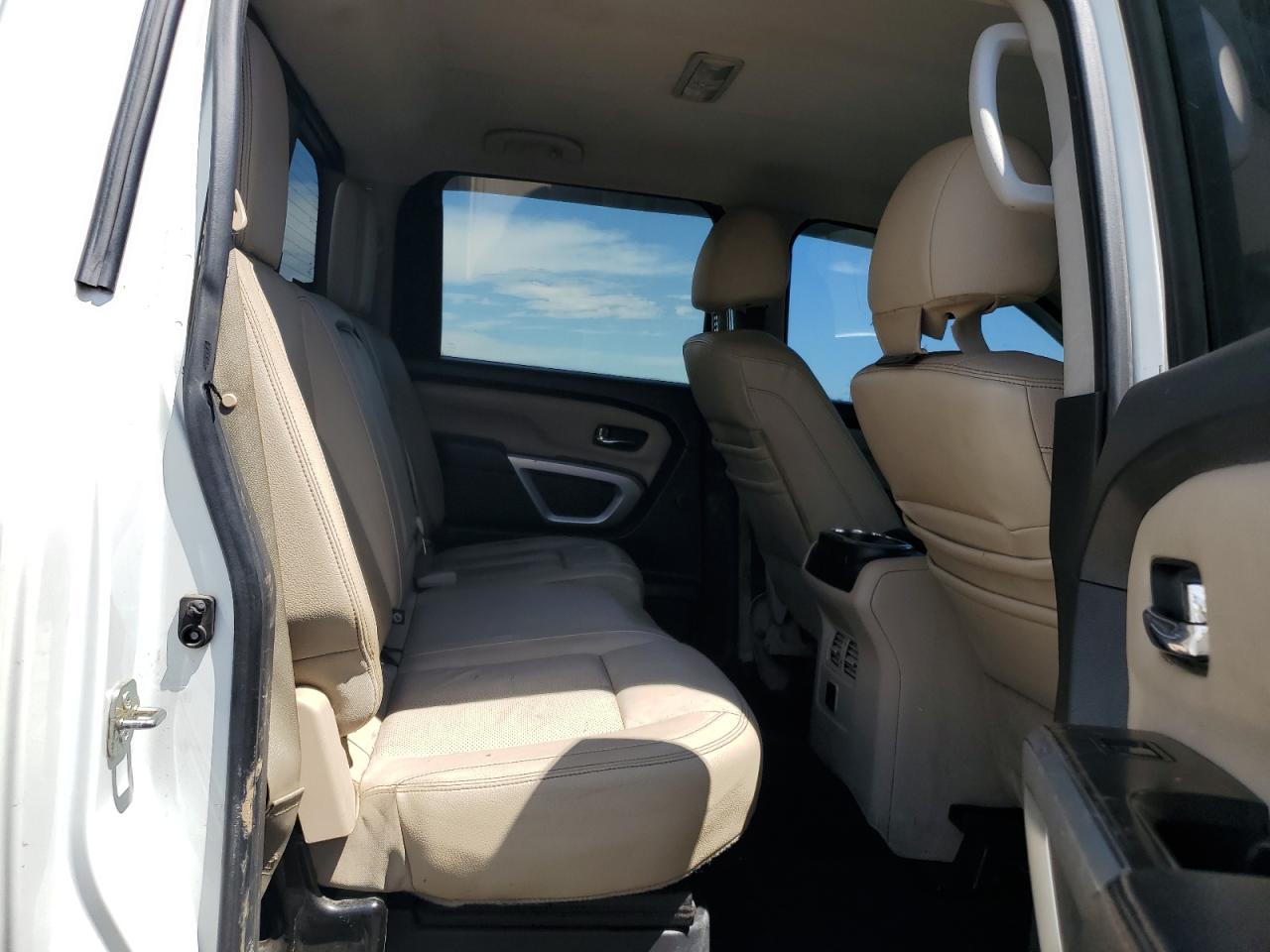 2016 Nissan Titan Xd Sl VIN: 1N6BA1F41GN504539 Lot: 64812975