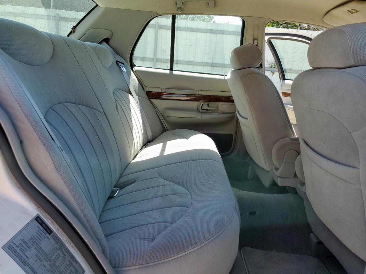 1998 Mercury Grand Marquis Gs VIN: 2MEFM74WXWX651425 Lot: 65161705