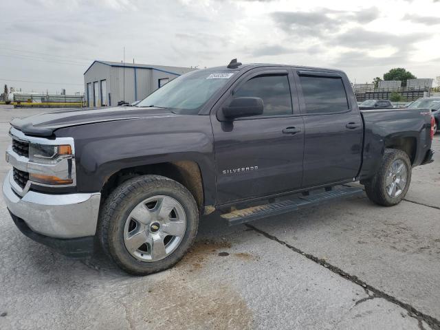 Pickups CHEVROLET ALL Models 2016 Сharcoal