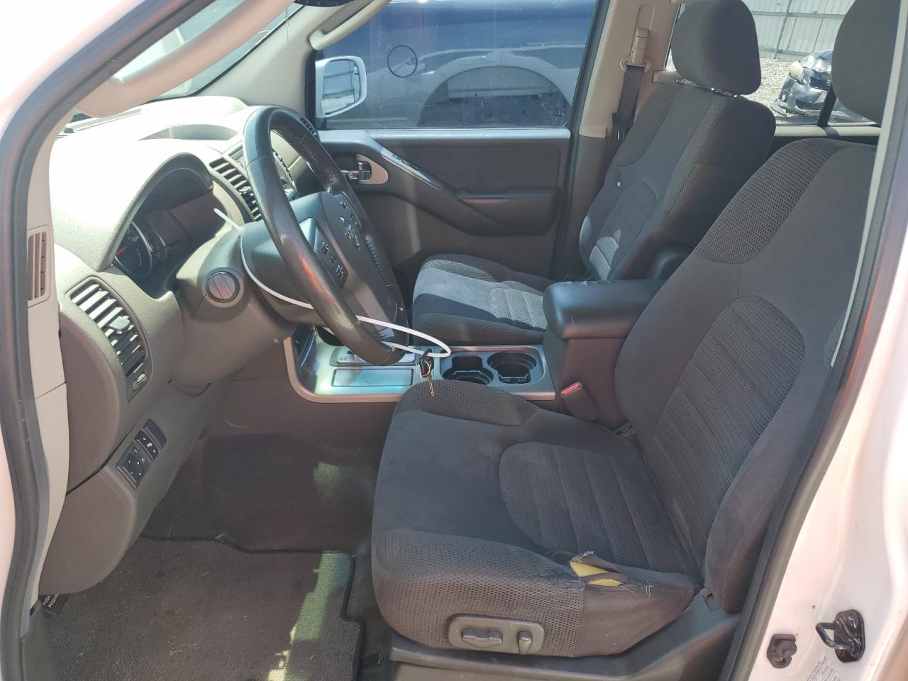 2005 Nissan Pathfinder Le VIN: 5N1AR18W85C707051 Lot: 63449915