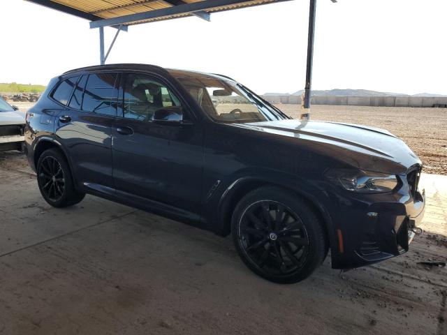  BMW X3 M40I 2023 Granatowy