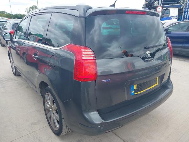2015 PEUGEOT 5008 ALLUR