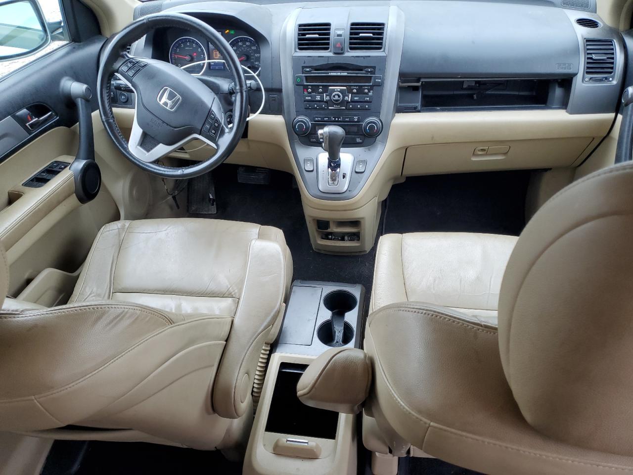 2011 Honda Cr-V Exl VIN: 5J6RE4H74BL095255 Lot: 66742205