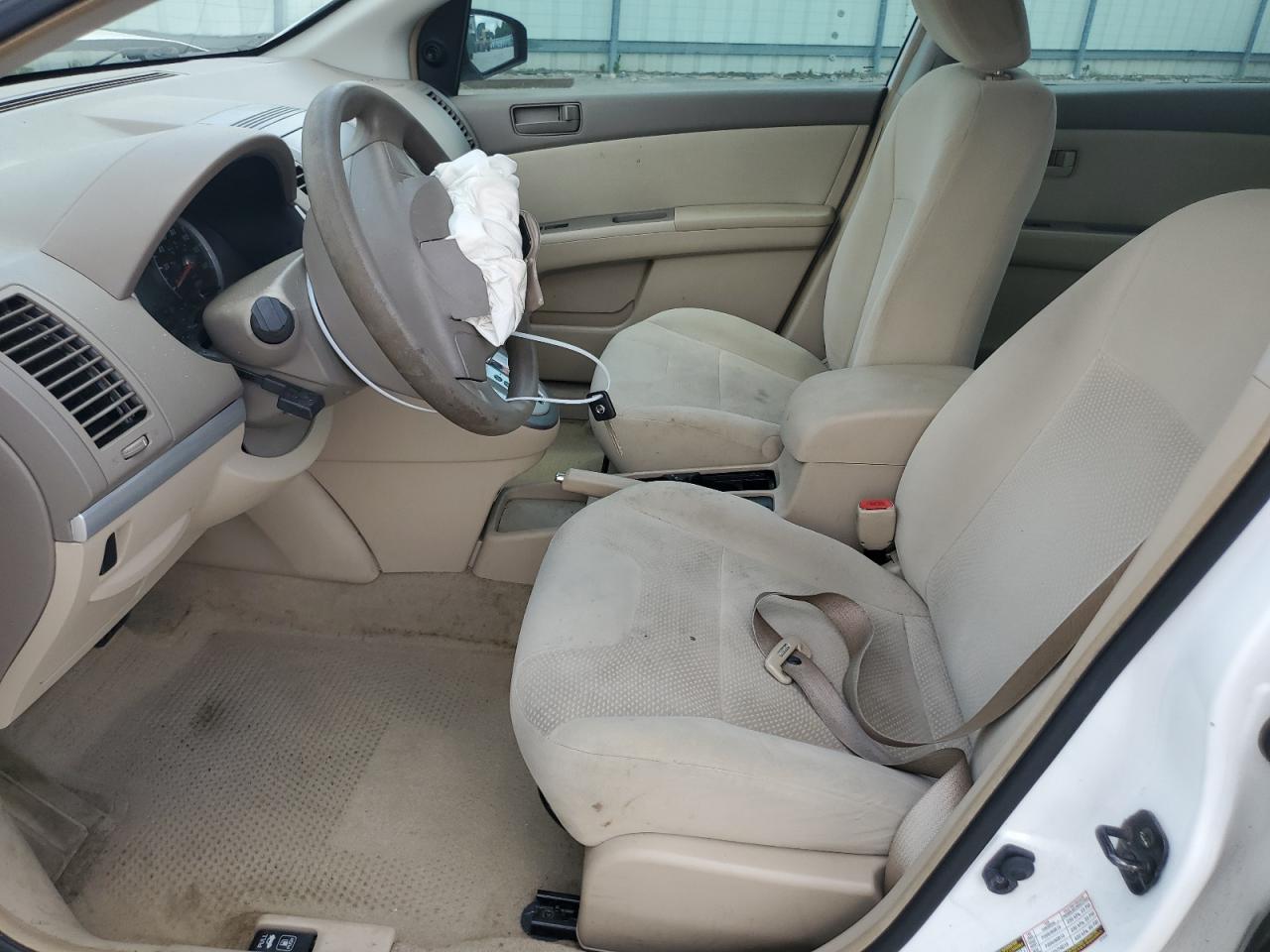2010 Nissan Sentra 2.0 VIN: 3N1AB6AP2AL645026 Lot: 63803615