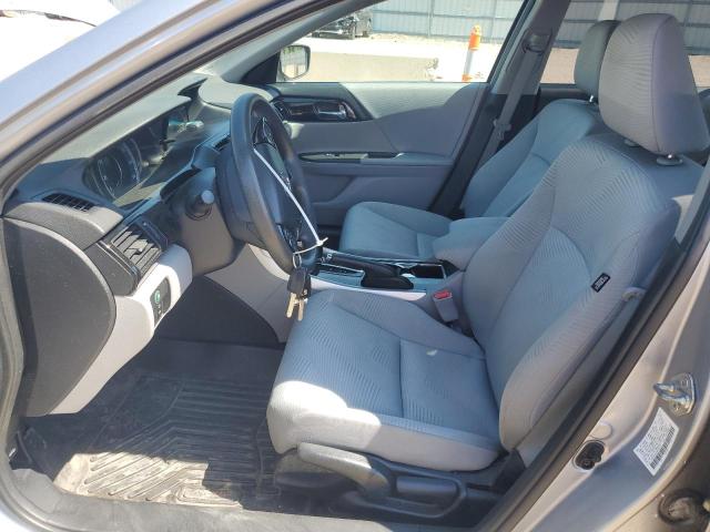  HONDA ACCORD 2017 Srebrny
