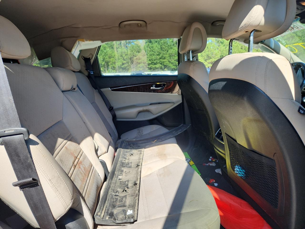2016 Kia Sorento Lx VIN: 5XYPG4A33GG140414 Lot: 64889465