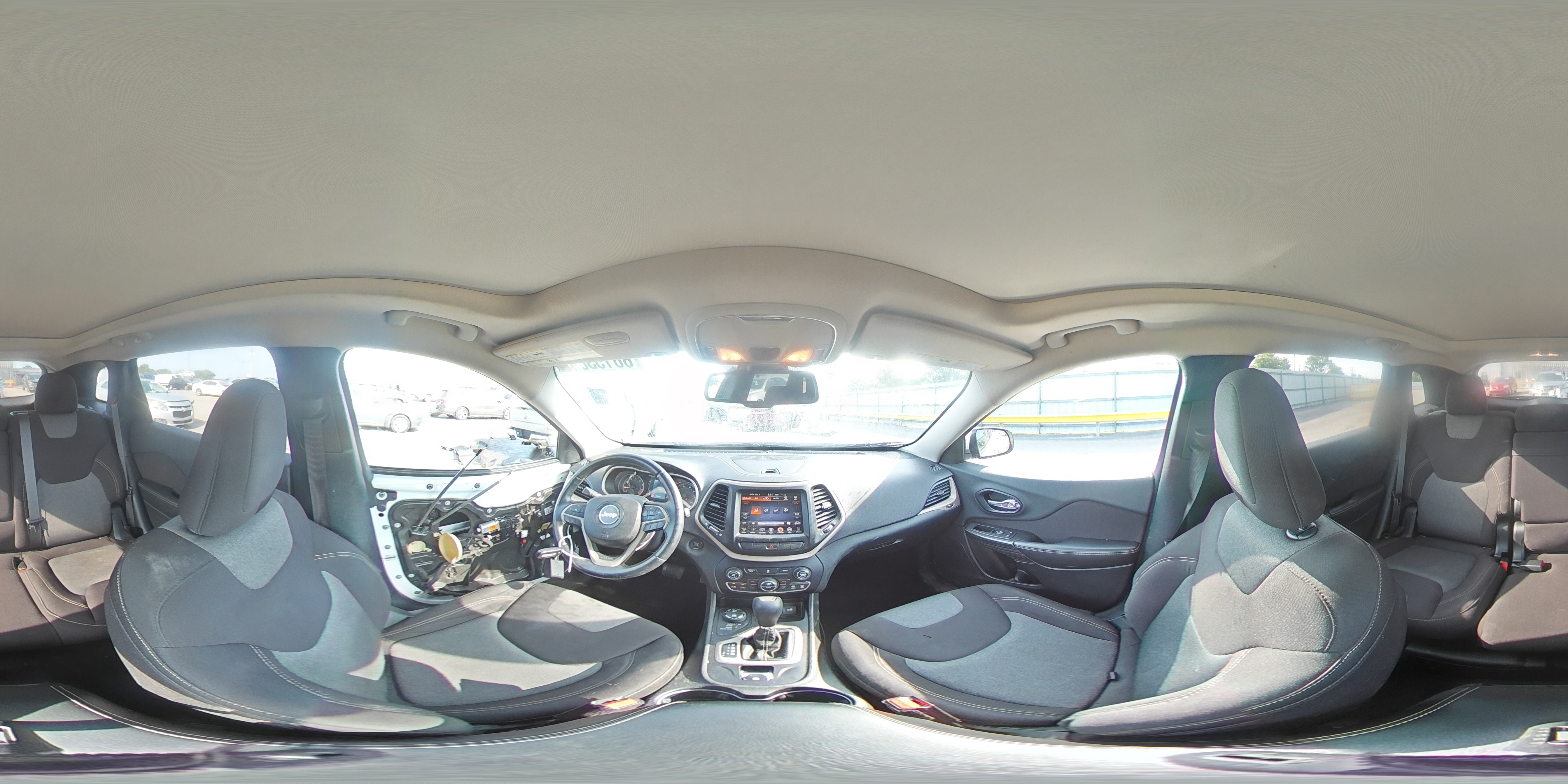 2014 Jeep Cherokee Latitude VIN: 1C4PJMCS0EW243554 Lot: 66153805