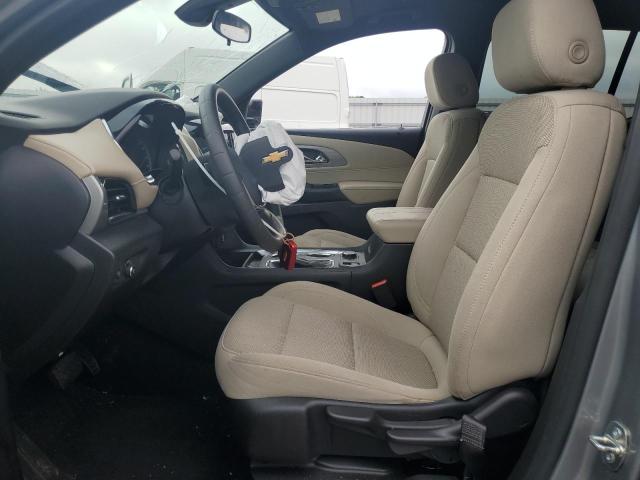  CHEVROLET TRAVERSE 2023 Gray