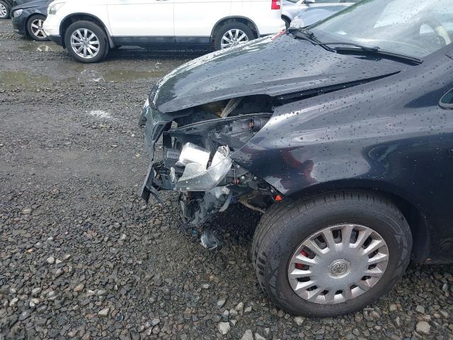 2009 VAUXHALL CORSA LIFE