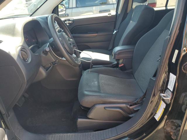  JEEP COMPASS 2012 Czarny