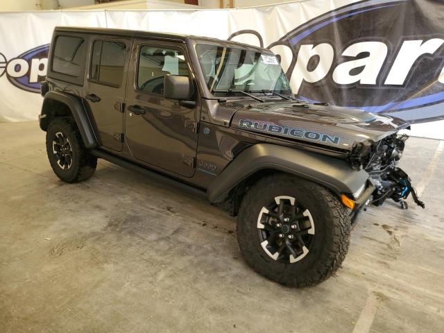  JEEP WRANGLER 2024 Charcoal