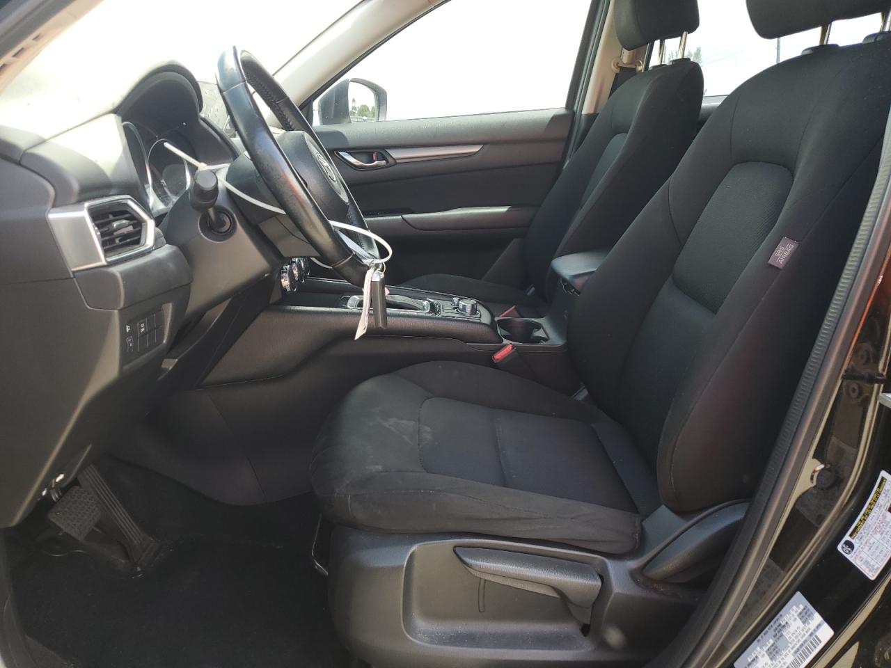 2018 Mazda Cx-5 Sport VIN: JM3KFABM9J1402874 Lot: 64375625