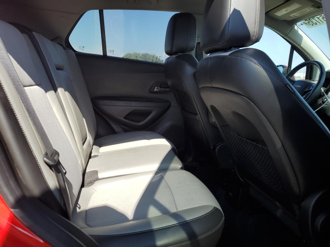 2016 Chevrolet Trax 1Lt VIN: KL7CJLSB8GB674077 Lot: 65351735
