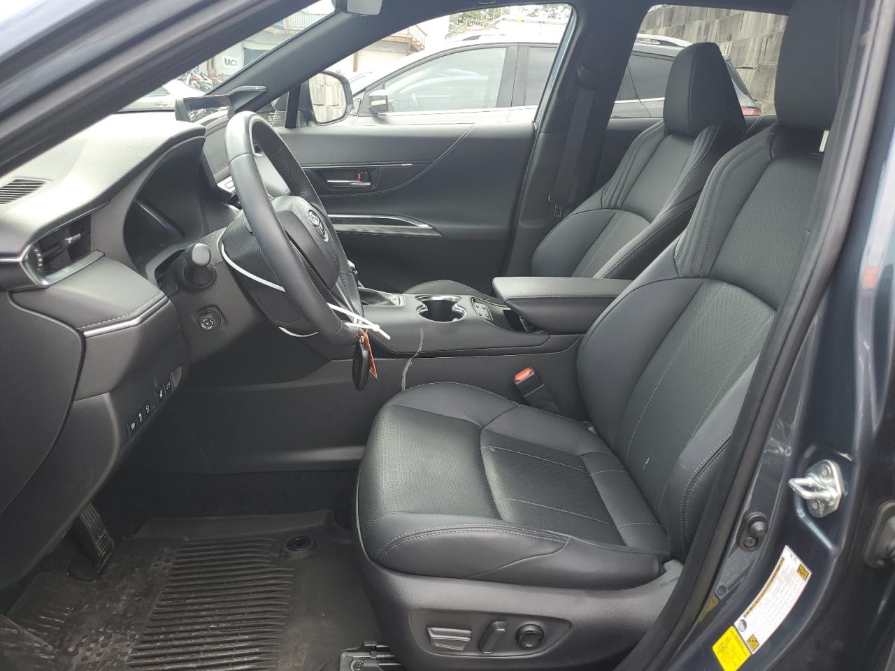 2023 Toyota Venza Le VIN: JTEAAAAH6PJ119764 Lot: 64659325