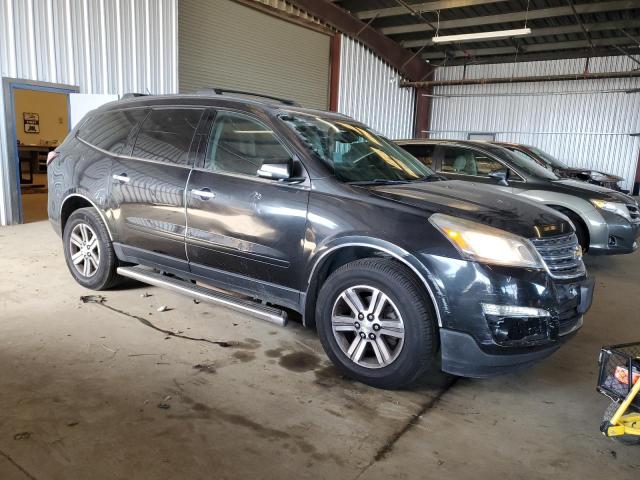  CHEVROLET TRAVERSE 2015 Черный