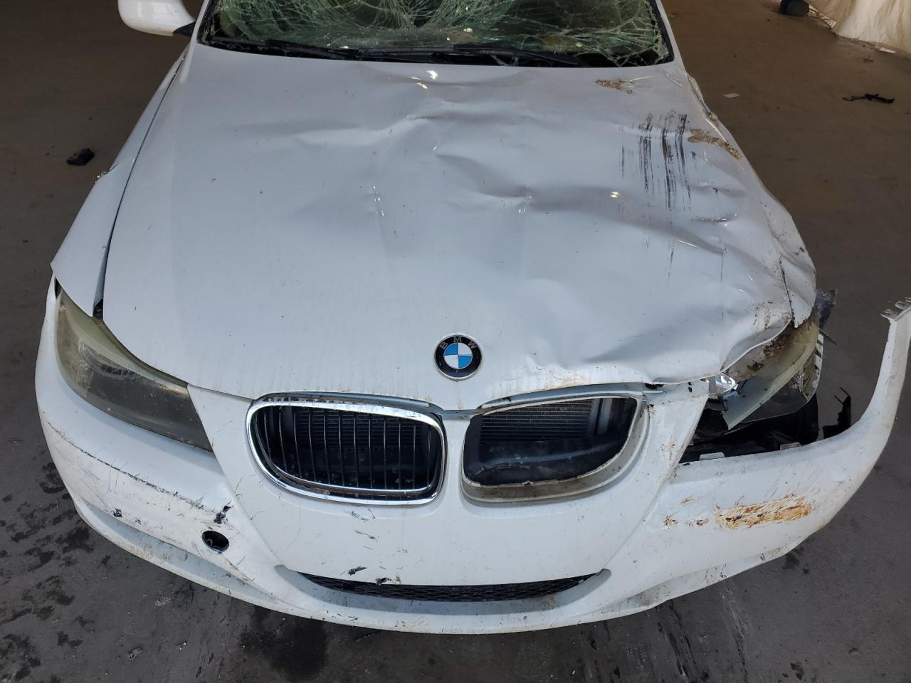 2011 BMW 328 I Sulev VIN: WBAPH5C56BF094023 Lot: 63217425