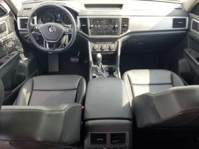  VOLKSWAGEN ATLAS 2019 White