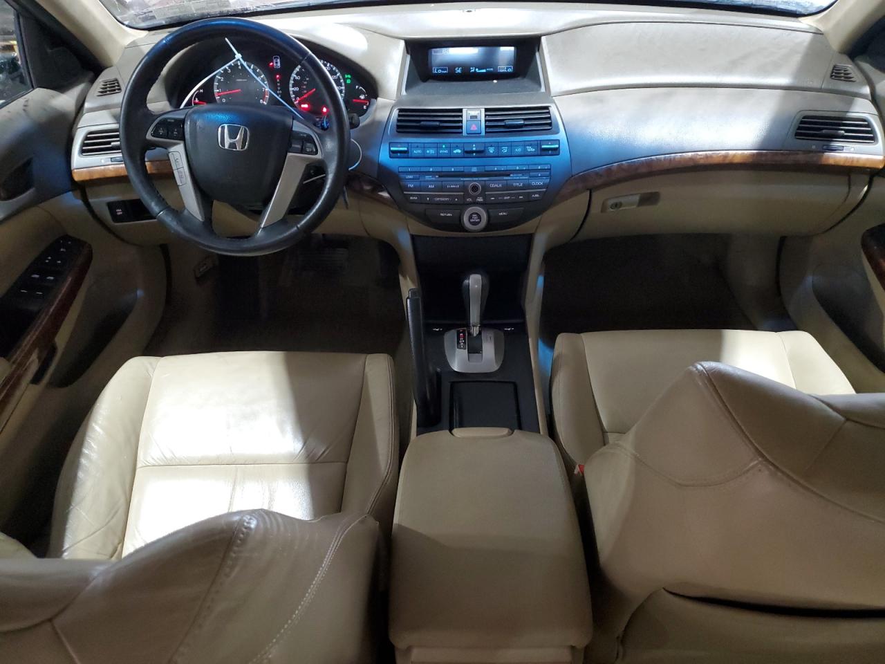 2010 Honda Accord Exl VIN: 5KBCP3F83AB016284 Lot: 64984475