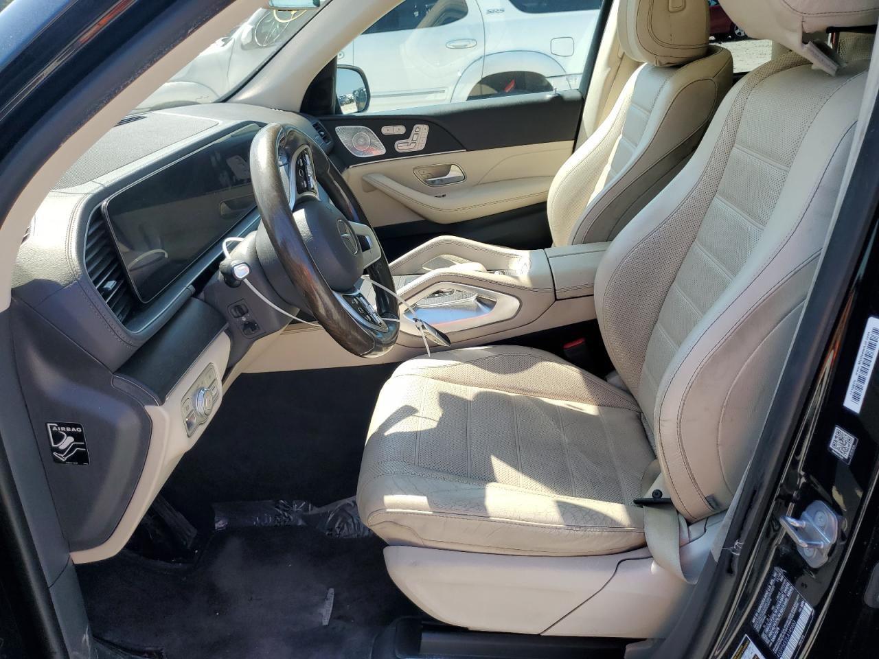 2020 Mercedes-Benz Gls 450 4Matic VIN: 4JGFF5KE2LA145663 Lot: 63379795