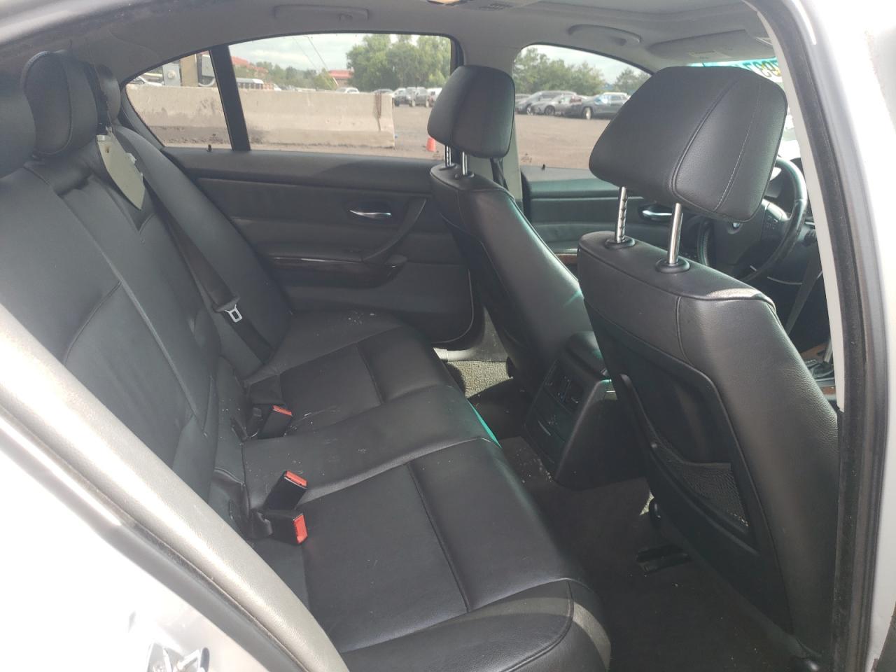 2007 BMW 328 Xi Sulev VIN: WBAVC73527KP32168 Lot: 63793745