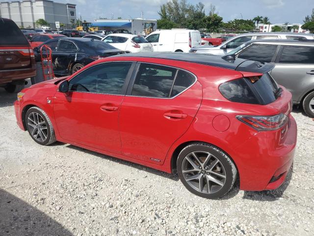  LEXUS CT 200 2015 Brown