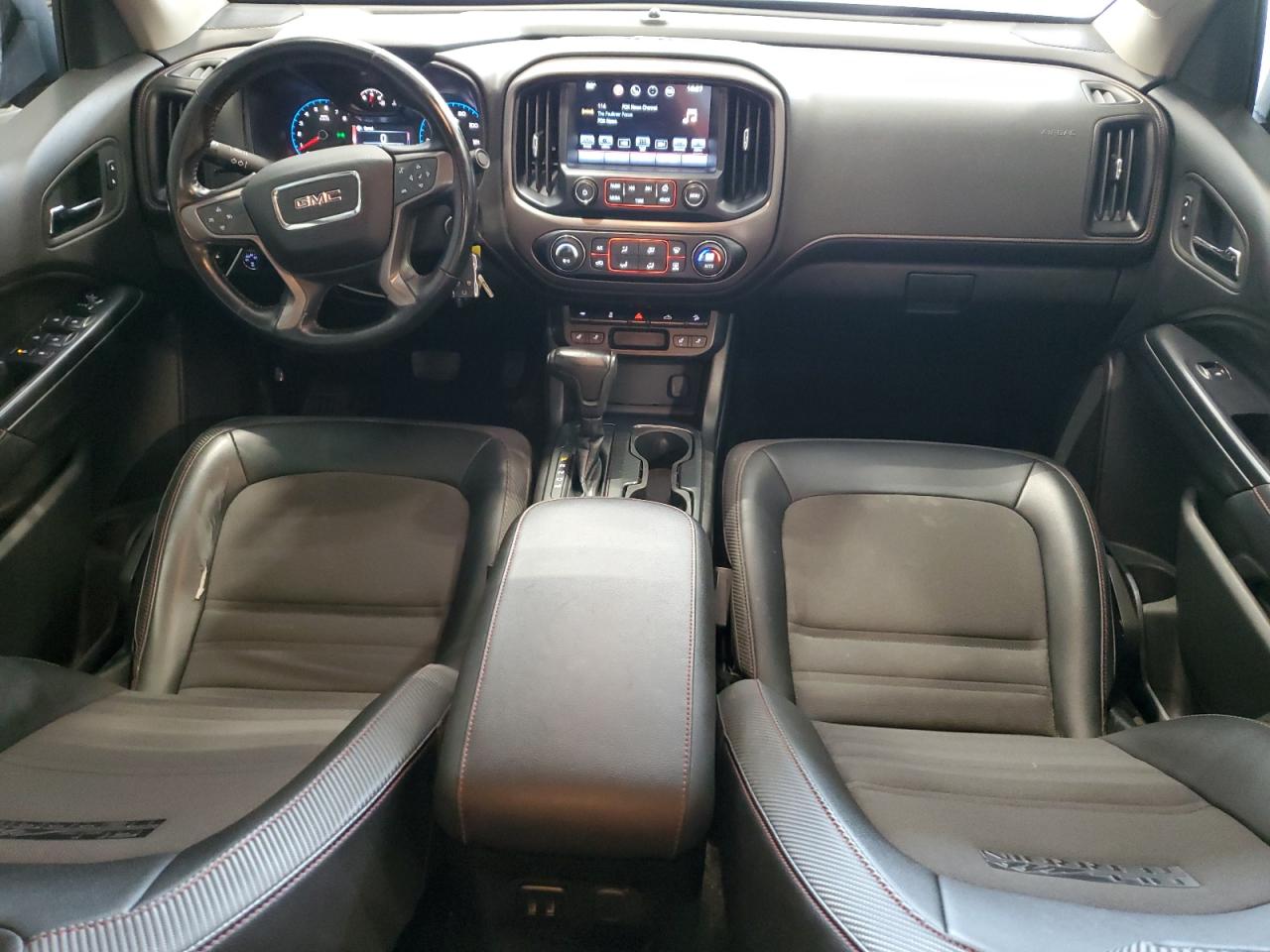 2016 GMC Canyon Sle VIN: 1GTG6CE36G1315262 Lot: 65230745