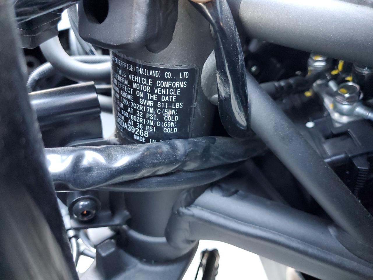 ml5zxcs10sda39268 ML5ZXCS10SDA39268 2025 Kawasaki Zx400 S