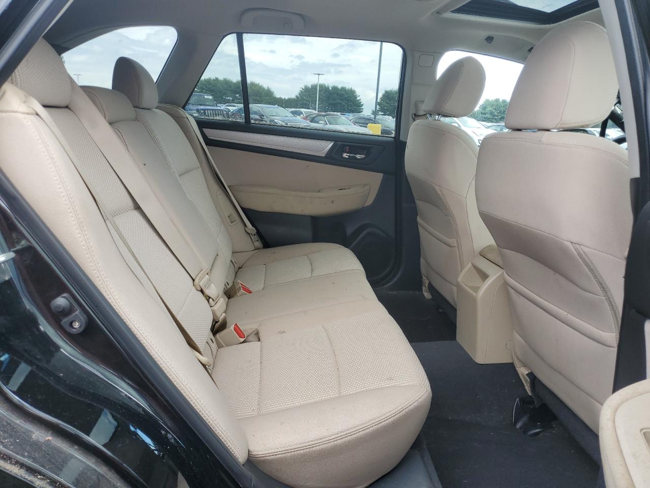 2017 Subaru Outback 2.5I Premium VIN: 4S4BSAHC4H3406604 Lot: 64174085