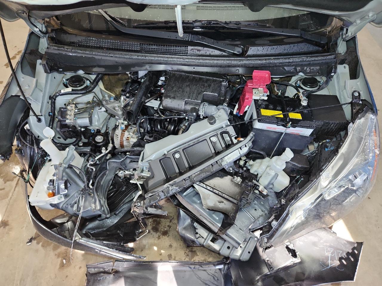 2024 Mitsubishi Mirage Es VIN: ML32AUHJ2RH025686 Lot: 65150695