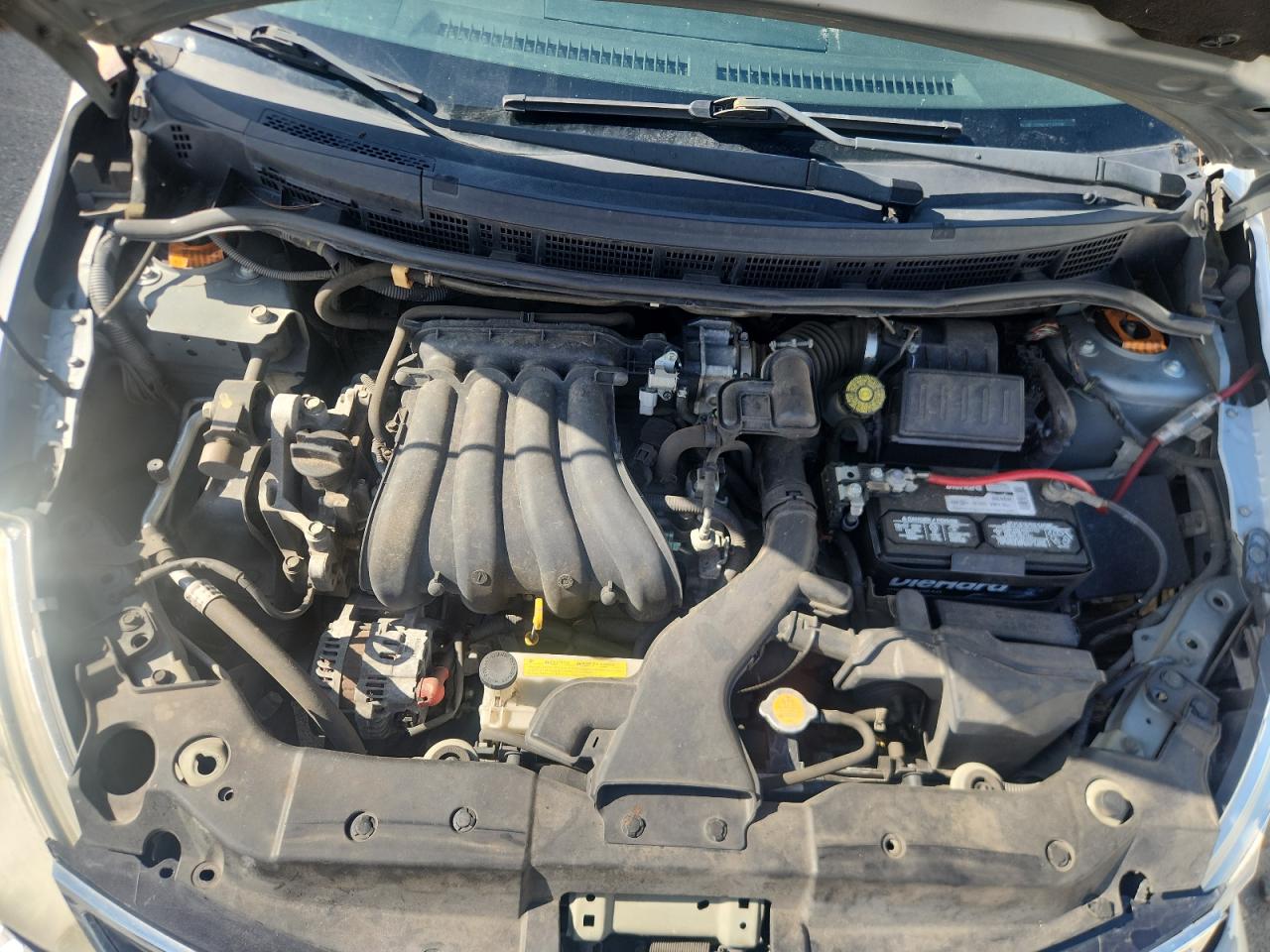2012 Nissan Versa S VIN: 3N1BC1CPXCK219238 Lot: 64851775