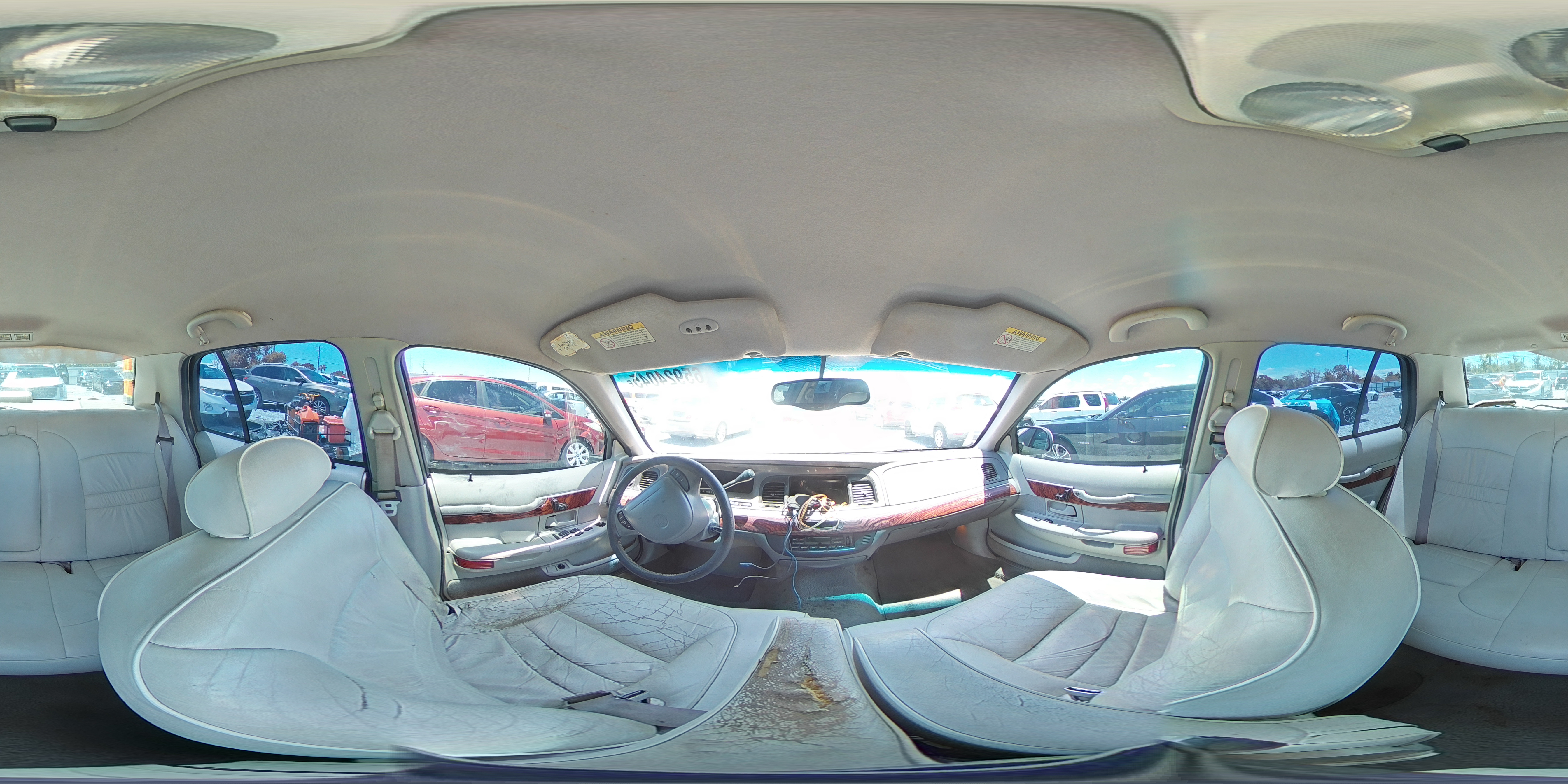 2000 Mercury Grand Marquis Ls VIN: 2MEFM75WXYX692025 Lot: 65924045