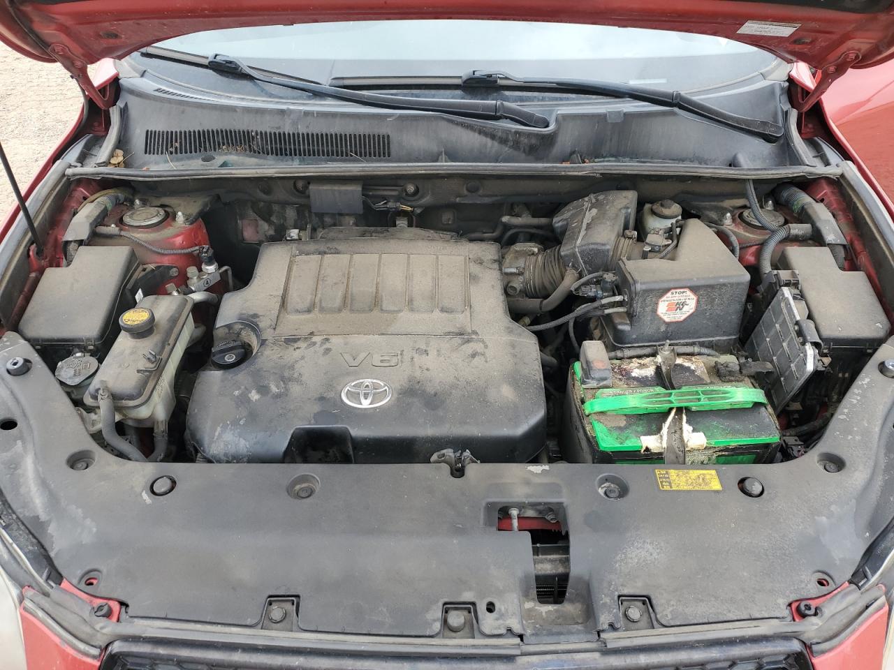 2009 Toyota Rav4 Sport VIN: JTMBK32V09D005718 Lot: 66770885