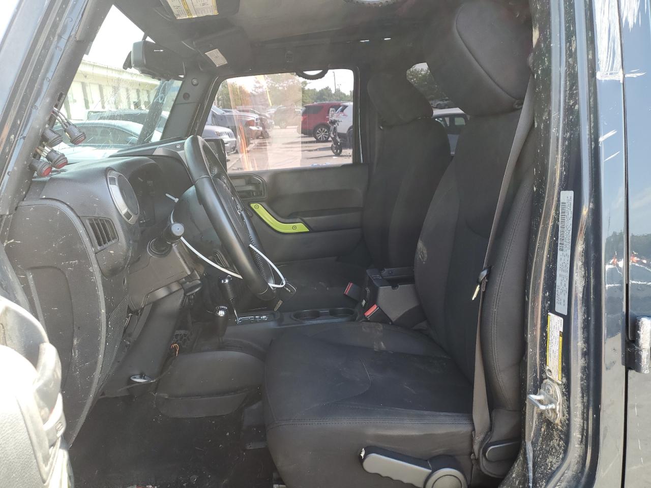 2018 Jeep Wrangler Unlimited Sahara VIN: 1C4BJWEG6JL804656 Lot: 64823655