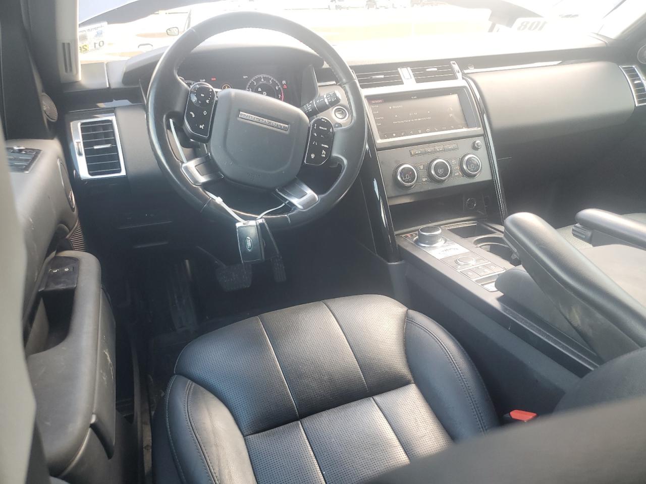 2019 Land Rover Discovery Se VIN: SALRG2RV7KA095708 Lot: 63342945