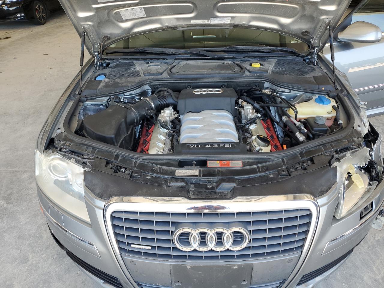 2007 Audi A8 L Quattro VIN: WAUMV44EX7N004406 Lot: 63815885