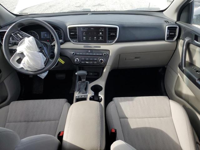  KIA SPORTAGE 2020 Biały