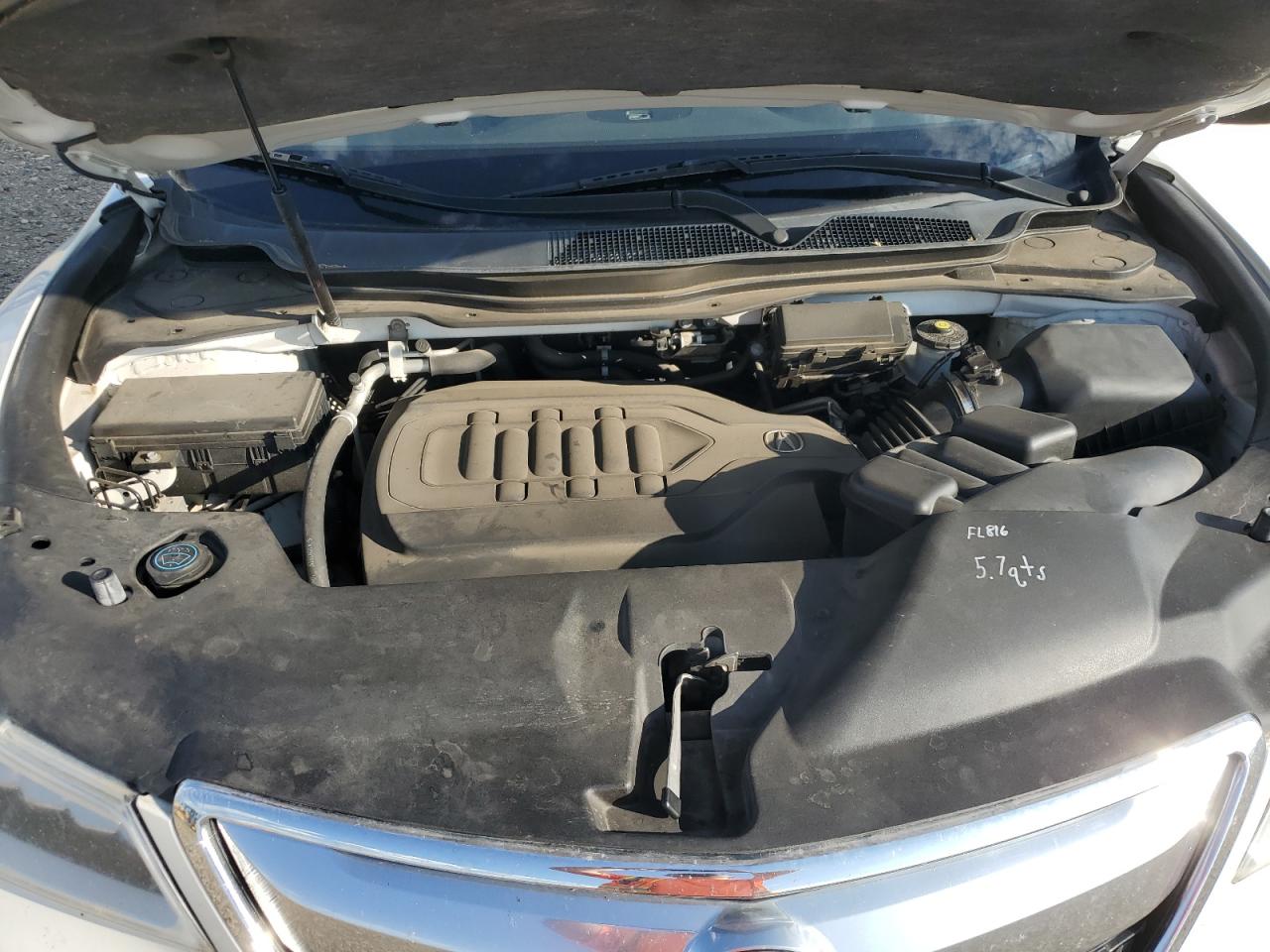 5fryd4h27eb004784 5FRYD4H27EB004784 2014 Acura Mdx