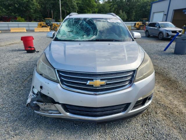  CHEVROLET TRAVERSE 2014 Srebrny
