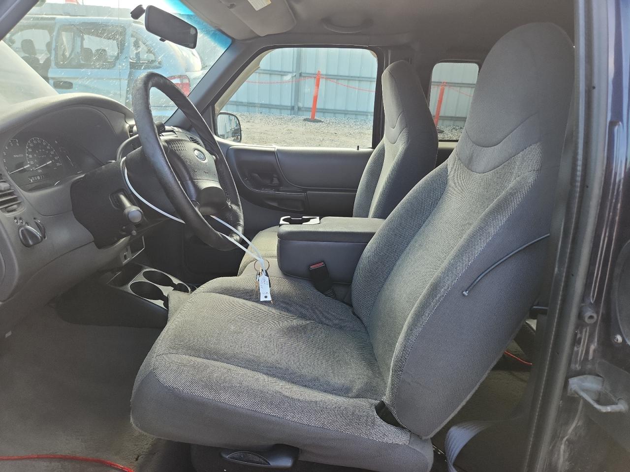 2002 Ford Ranger Super Cab VIN: 1FTYR44U02PA51487 Lot: 64664965
