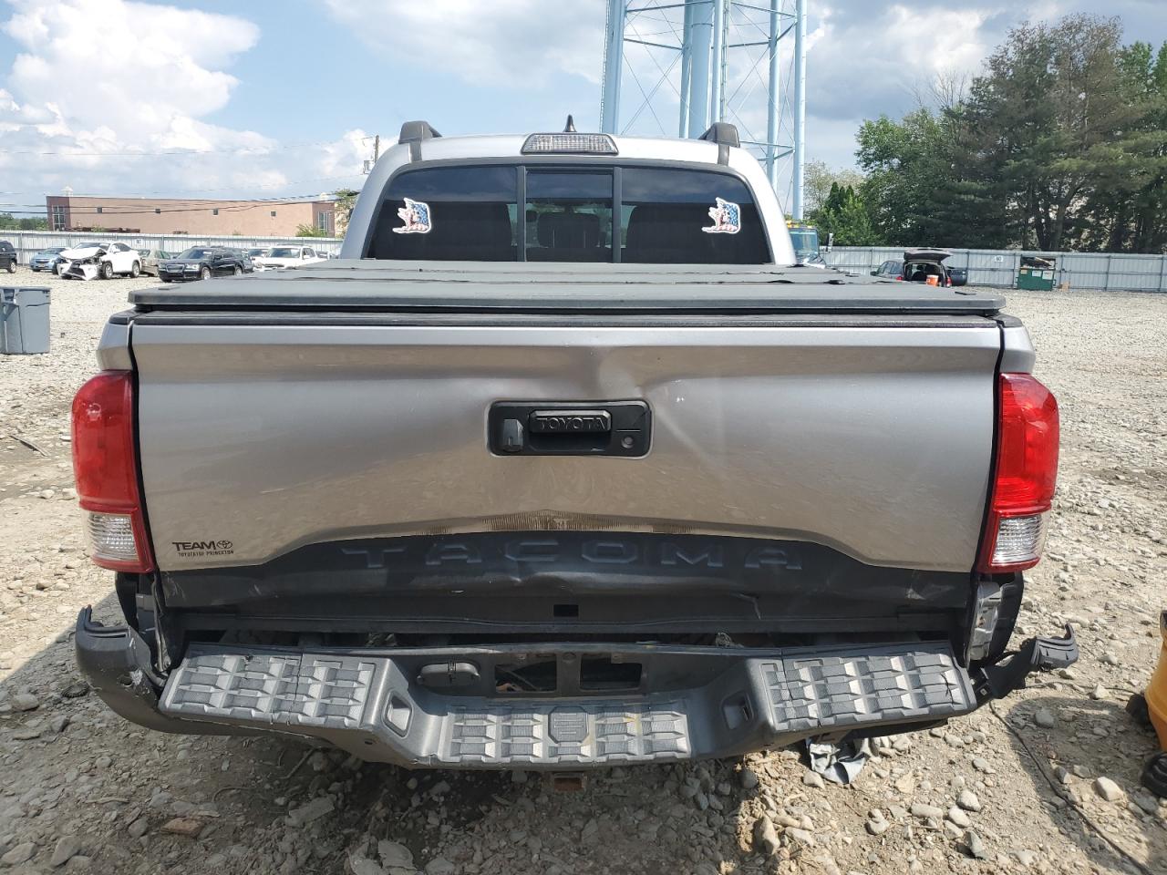 2016 Toyota Tacoma Double Cab VIN: 3TMCZ5AN0GM025885 Lot: 63019385