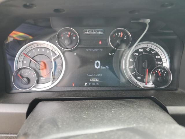 2021 RAM 1500 CLASSIC SLT  