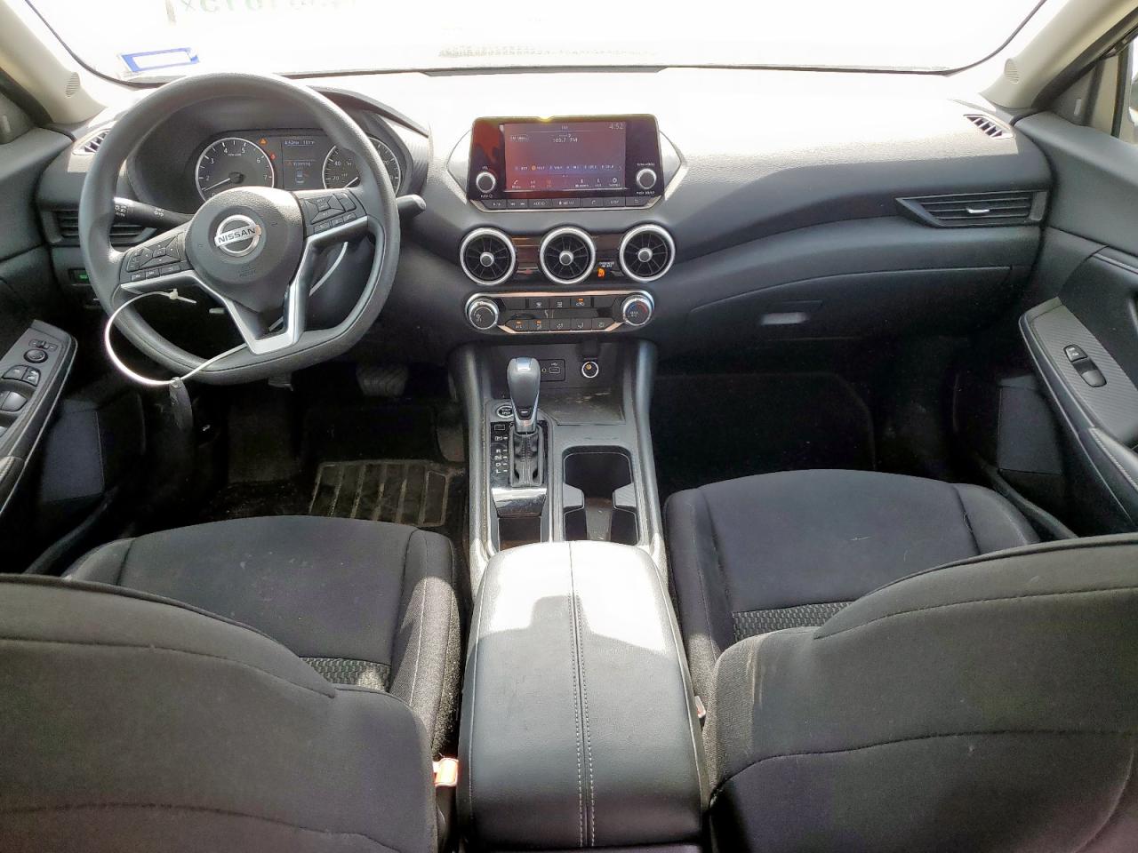 2021 Nissan Sentra S VIN: 3N1AB8BV3MY290707 Lot: 64381615